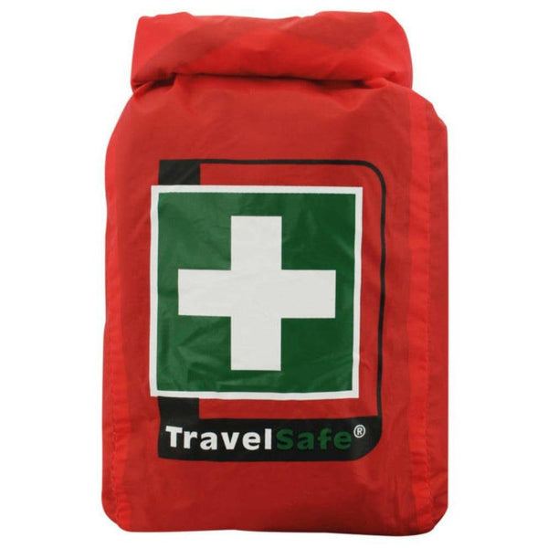 TravelSafe Globe Waterproof EHBO-kit - Shopvoorgezondheid