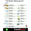 TravelSafe Globe Waterproof EHBO-kit - Shopvoorgezondheid