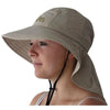 Travelsafe Sun Hat zonnehoed - Shopvoorgezondheid