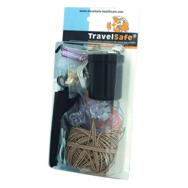 TravelSafe klamboe ophangset - Shopvoorgezondheid