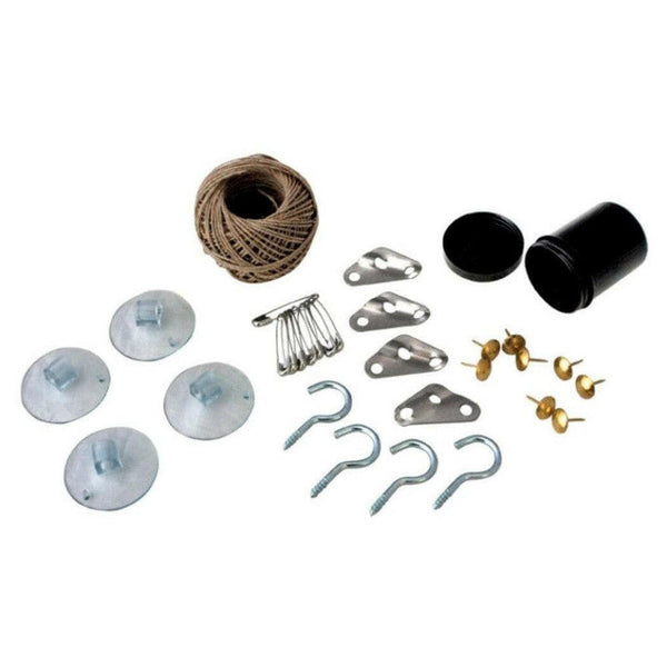 TravelSafe klamboe ophangset - Shopvoorgezondheid