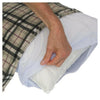 TravelSafe Bed Bug Sheet 1-persoons - Shopvoorgezondheid
