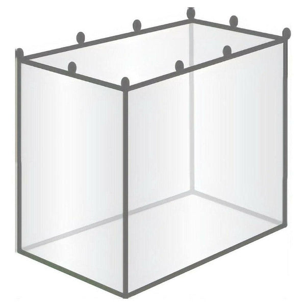 Travelsafe Box klamboe 1-persoons - Shopvoorgezondheid