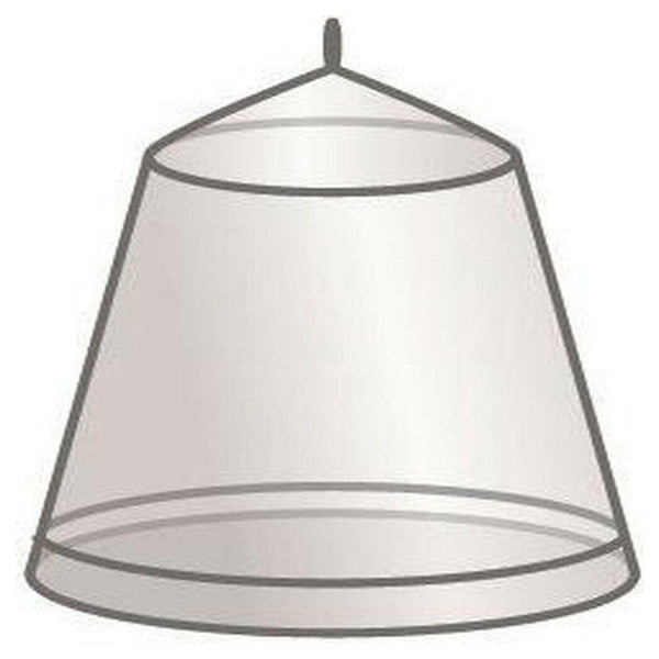 TravelSafe Pyramid klamboe 1-2 personen - Shopvoorgezondheid