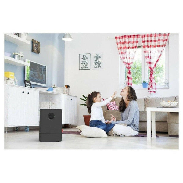 Boneco W200 luchtwasser (zwart) - BONW200Z-Shopvoorgezondheid