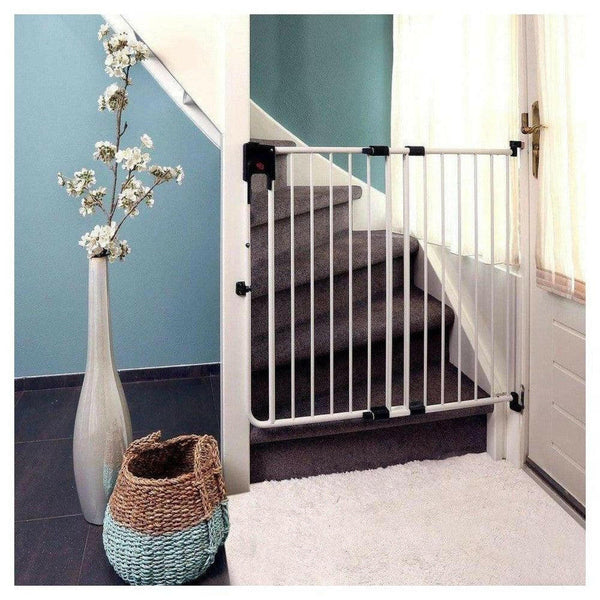 A3 Baby & Kids Safety Door traphekje (wit) - A3B64627-Shopvoorgezondheid