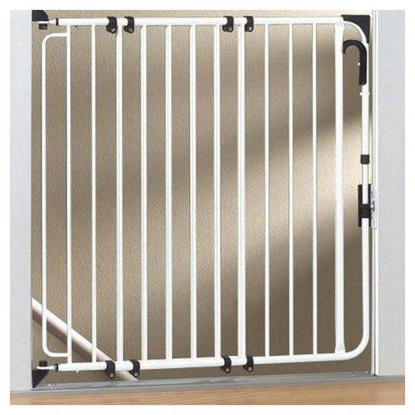 A3 Baby & Kids Safety Door traphekje (wit) - A3B64627-Shopvoorgezondheid