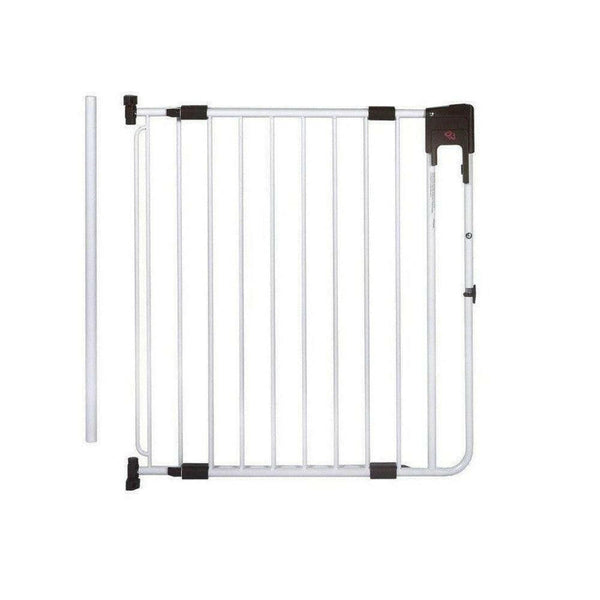 A3 Baby & Kids Safety Door traphekje (wit) - A3B64627-Shopvoorgezondheid