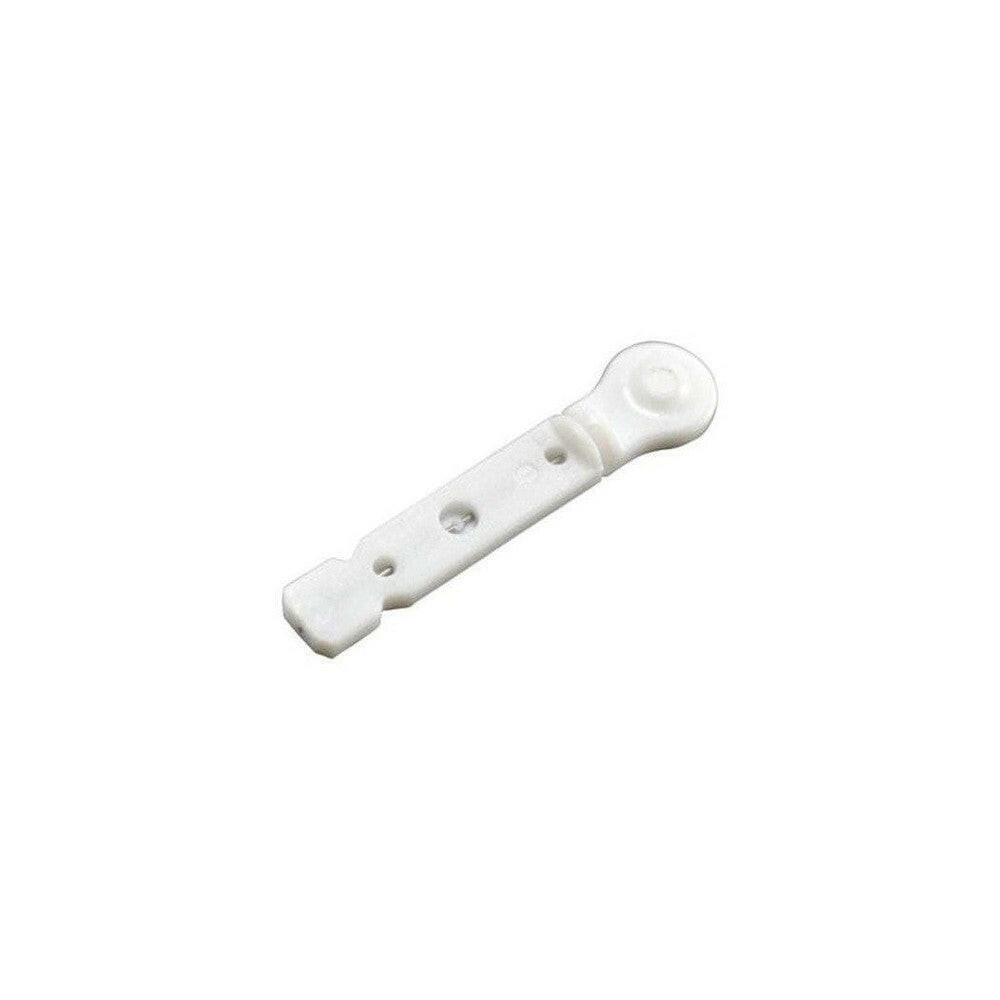 Enkele witte Accu-Chek lancet naald 0,4 mm voor eenmalig gebruik