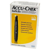 Verpakking Accu-Chek Softclix prikpen met lancetten en CLIX MOTION technologie