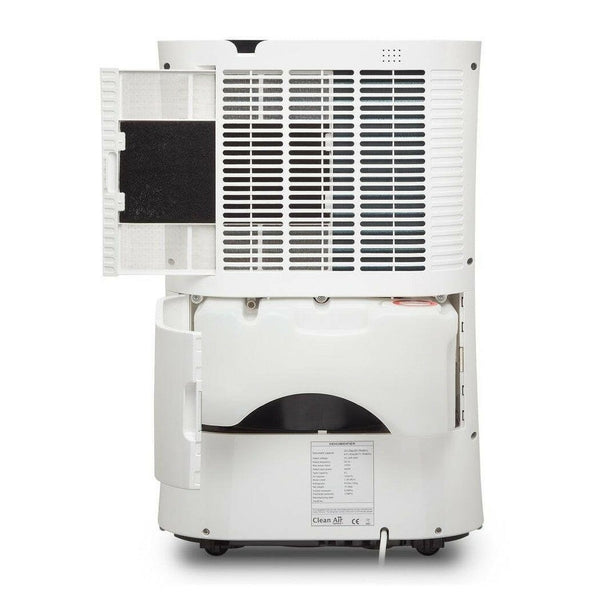 Actief koolstoffilter voor Clean Air Optima CA-704 en CA-707 - CLE31167-Shopvoorgezondheid