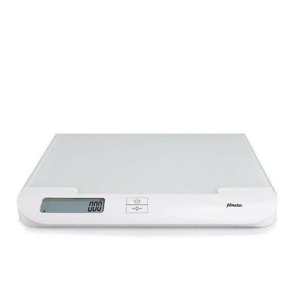 Alecto BC-10 baby- en peuterweegschaal - ALEBC10-Shopvoorgezondheid