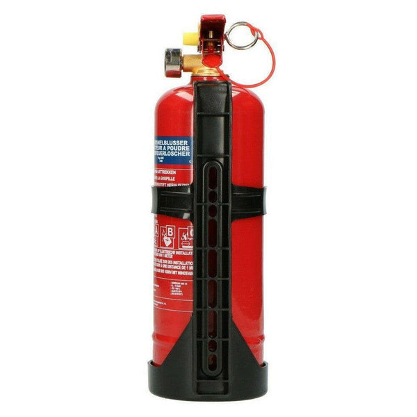 Alecto BP-1 brandblusser 1 kg - ALEBP1-Shopvoorgezondheid