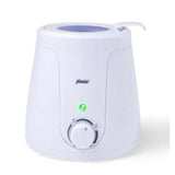 Alecto BW70 flessenwarmer met draaiknop voor fles en potvoeding