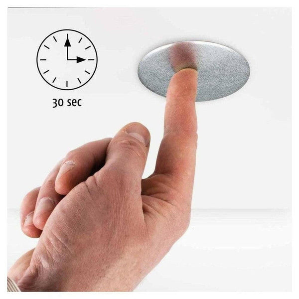 Alecto MK-2 montageset voor rookmelders - ALEMK2-Shopvoorgezondheid