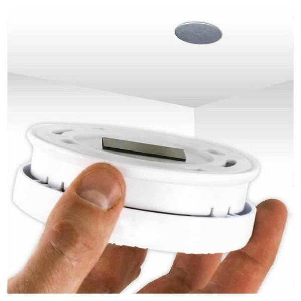 Alecto MK-2 montageset voor rookmelders - ALEMK2-Shopvoorgezondheid