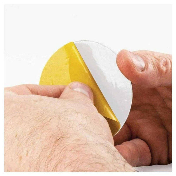 Alecto MK-2 montageset voor rookmelders - ALEMK2-Shopvoorgezondheid