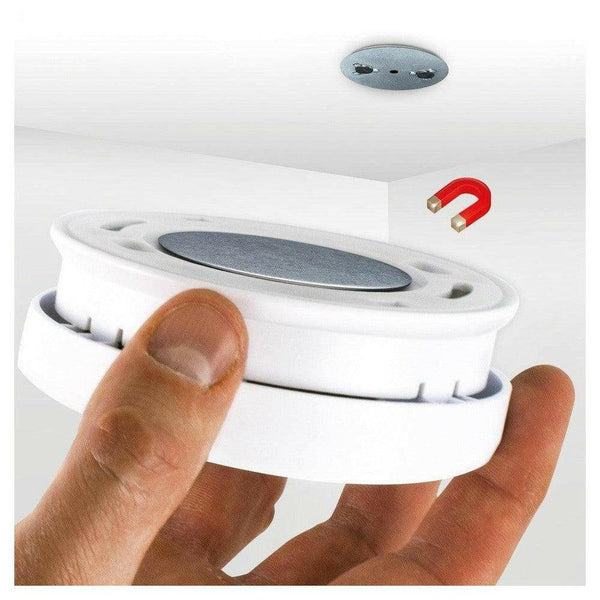 Alecto MK-2 montageset voor rookmelders - ALEMK2-Shopvoorgezondheid