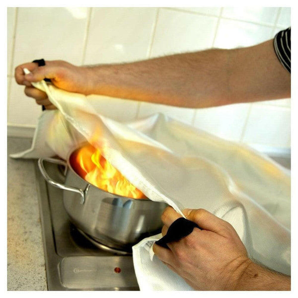 Alecto SB-11 blusdeken (1 x 1 m) - ALESB11-Shopvoorgezondheid