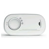 AngelEye AE-3813-EUR witte koolmonoxidemelder met testknop en 10 jaar levensduur