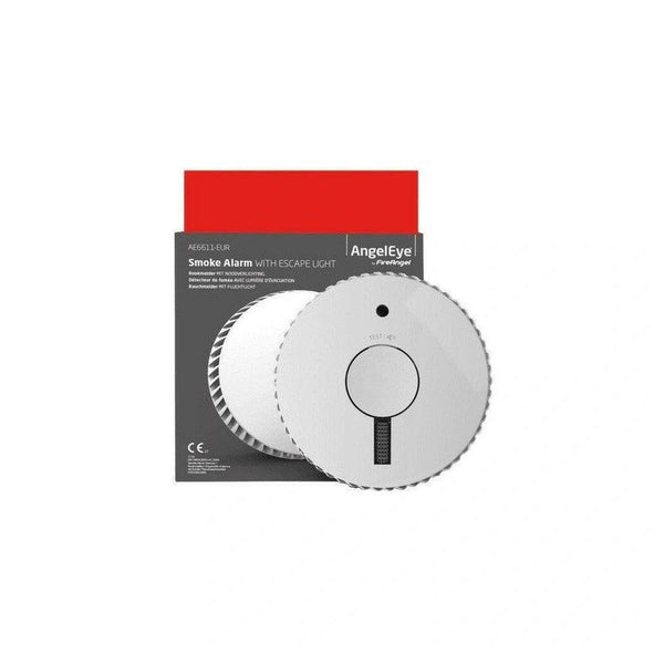 AngelEye AE-6611-EUR optische rookmelder - FAS00644-Shopvoorgezondheid