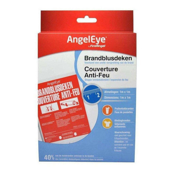 AngelEye blusdeken FB100-AE-BNLR (100 x 100 cm) - FAS00293-Shopvoorgezondheid