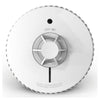 AngelEye hittemelder HT-AE-6715-EUR wit met centrale testknop