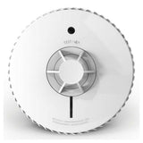 AngelEye hittemelder HT-AE-6715-EUR wit met centrale testknop