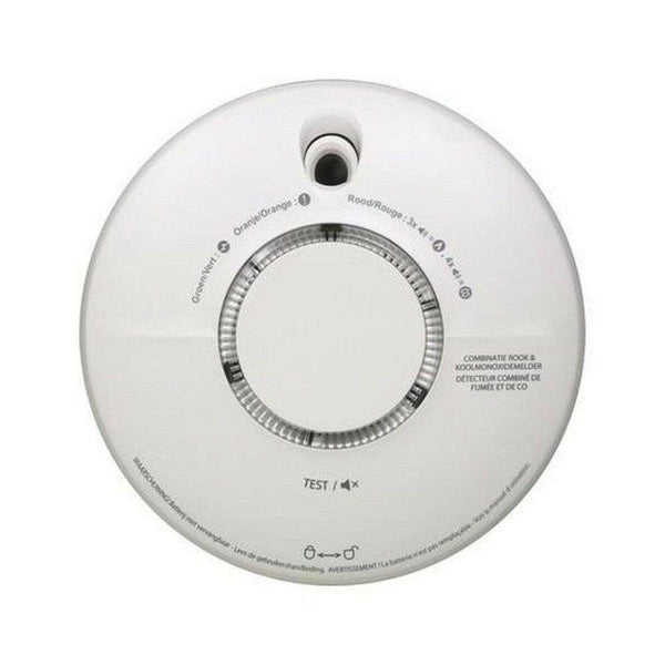 AngelEye koolmonoxide- en rookmelder SCB10-AE-BNLR - FAS00495-Shopvoorgezondheid