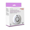 AngelEye koolmonoxide- en rookmelder SCB10-AE-BNLR - FAS00495-Shopvoorgezondheid