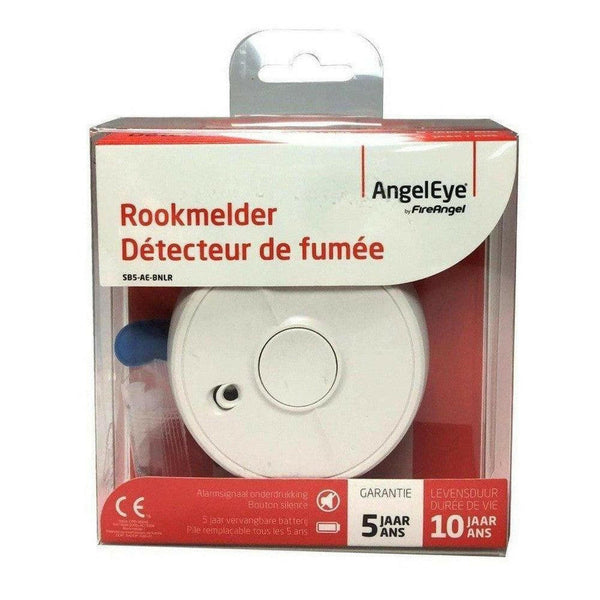 AngelEye rookmelder SB5-AE-BNLR - FAS00478-Shopvoorgezondheid