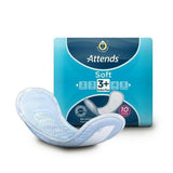 Attends Soft Extra Plus inlegger zware incontinentie met fixatiestrook