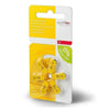 Audifon P10 hoortoestelbatterij geel (60 stuks) - AUD28888-Shopvoorgezondheid