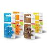 Audifon P10 hoortoestelbatterij geel (60 stuks) - AUD28888-Shopvoorgezondheid