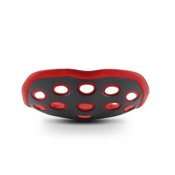 BackJoy Posture+ ergonomisch zitkussen (rood) - BAC00125-Shopvoorgezondheid