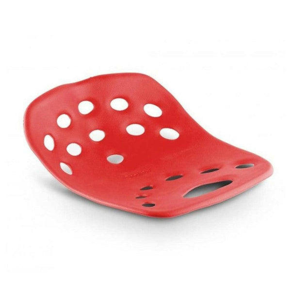 BackJoy Posture+ ergonomisch zitkussen (rood) - BAC00125-Shopvoorgezondheid