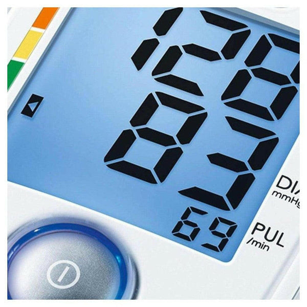 Beurer BC44 polsbloeddrukmeter - BEUBC44-Shopvoorgezondheid