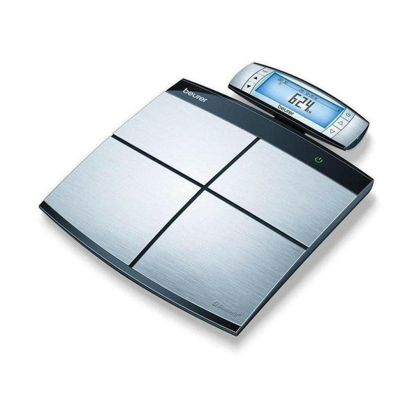 Beurer BF105 Body Complete lichaamsanalyse-weegschaal - BEUBF105-Shopvoorgezondheid