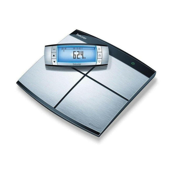 Beurer BF105 Body Complete lichaamsanalyse-weegschaal - BEUBF105-Shopvoorgezondheid