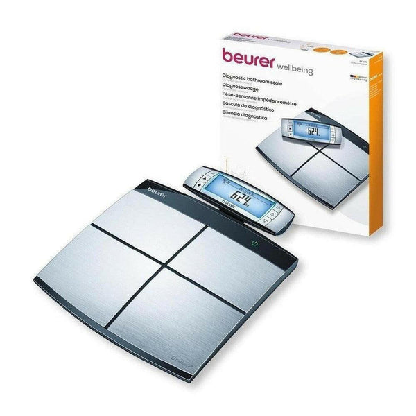 Beurer BF105 Body Complete lichaamsanalyse-weegschaal - BEUBF105-Shopvoorgezondheid