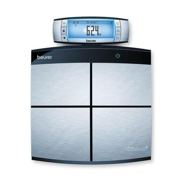Beurer BF105 Body Complete lichaamsanalyse-weegschaal - BEUBF105-Shopvoorgezondheid