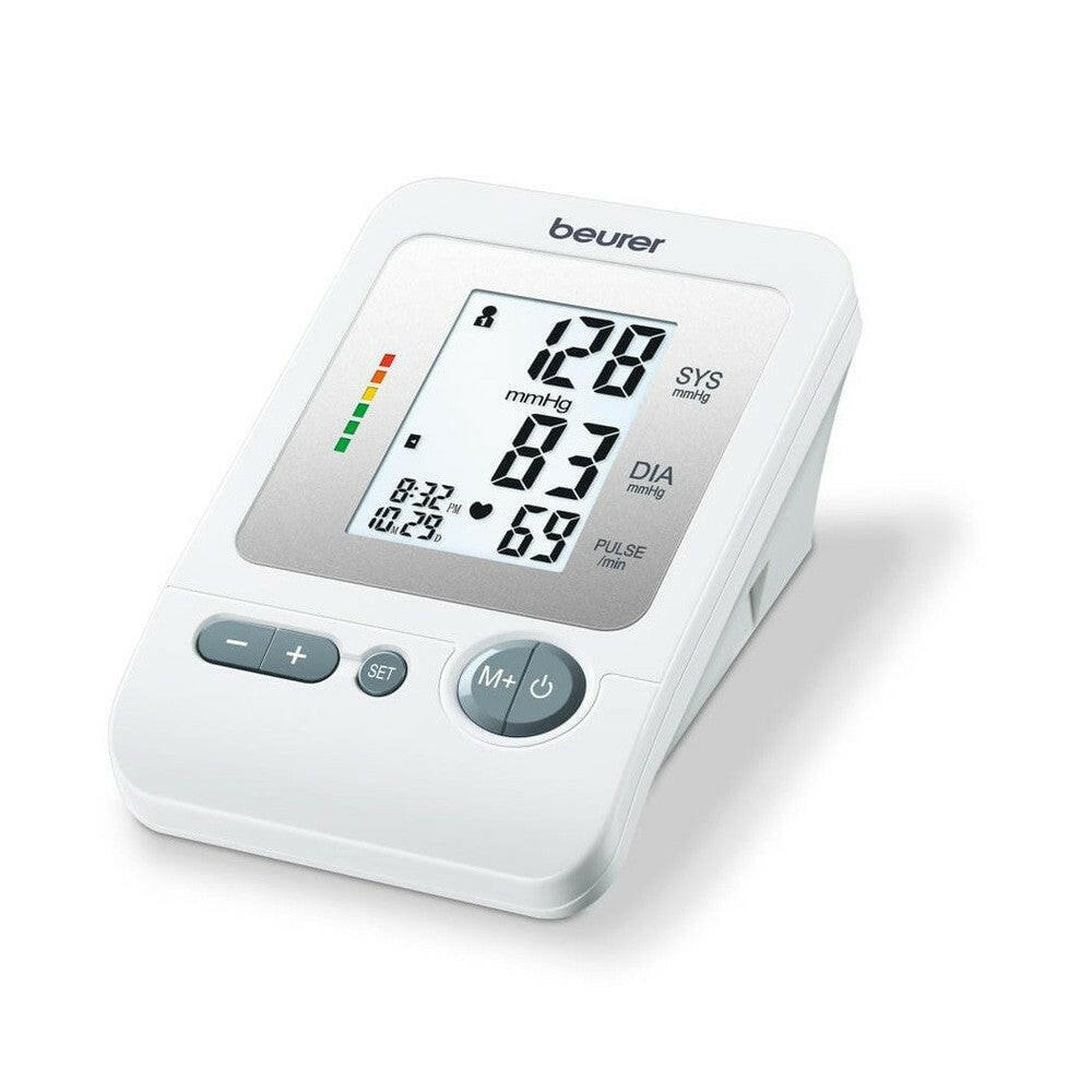 Beurer BM26 digitale bloeddrukmeter wit zonder manchet