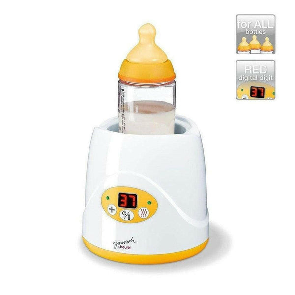 Beurer BY52 digitale flessenwarmer - BEUBY52-Shopvoorgezondheid