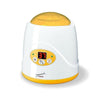 Beurer BY52 digitale flessenwarmer - BEUBY52-Shopvoorgezondheid