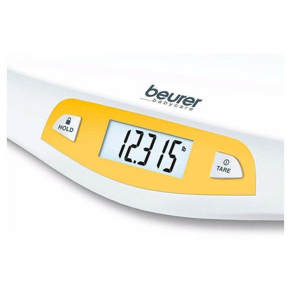 Beurer BY80 babyweegschaal - BEUBY80-Shopvoorgezondheid