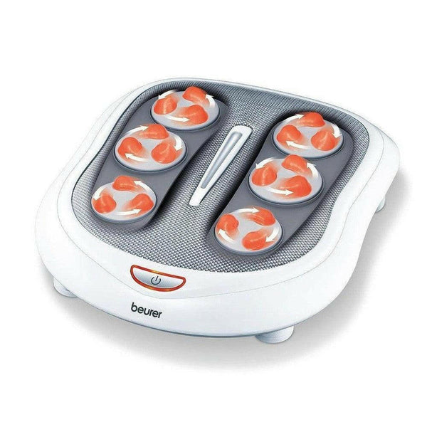 Beurer FM60 Shiatsu voetmassage-apparaat - BEUFM60-Shopvoorgezondheid