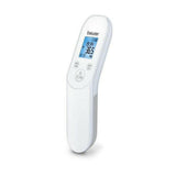 Beurer FT85 contactloze thermometer rechtop met ergonomisch handvat