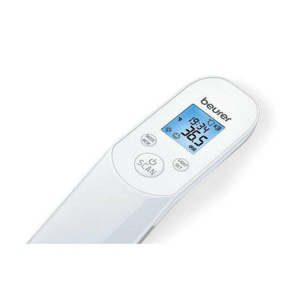 Beurer FT 85 contactloze thermometer - BEUFT85-Shopvoorgezondheid
