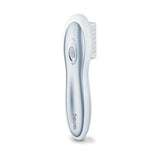 Beurer HT15 witte elektrische luizenkam met ergonomisch handvat en aan/uit-knop