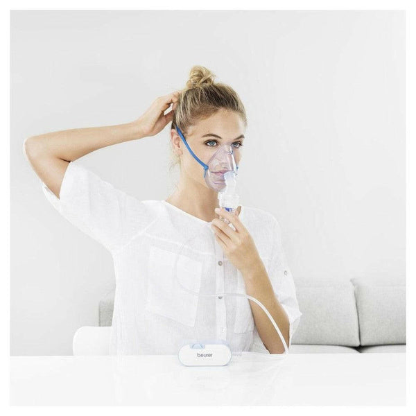 Beurer IH 60 inhalator - BEUIH60-Shopvoorgezondheid